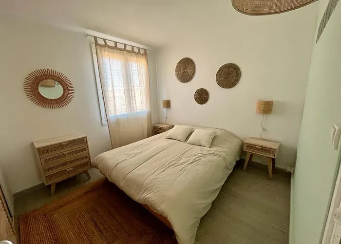 Appartement Plage Prado Avec Parking