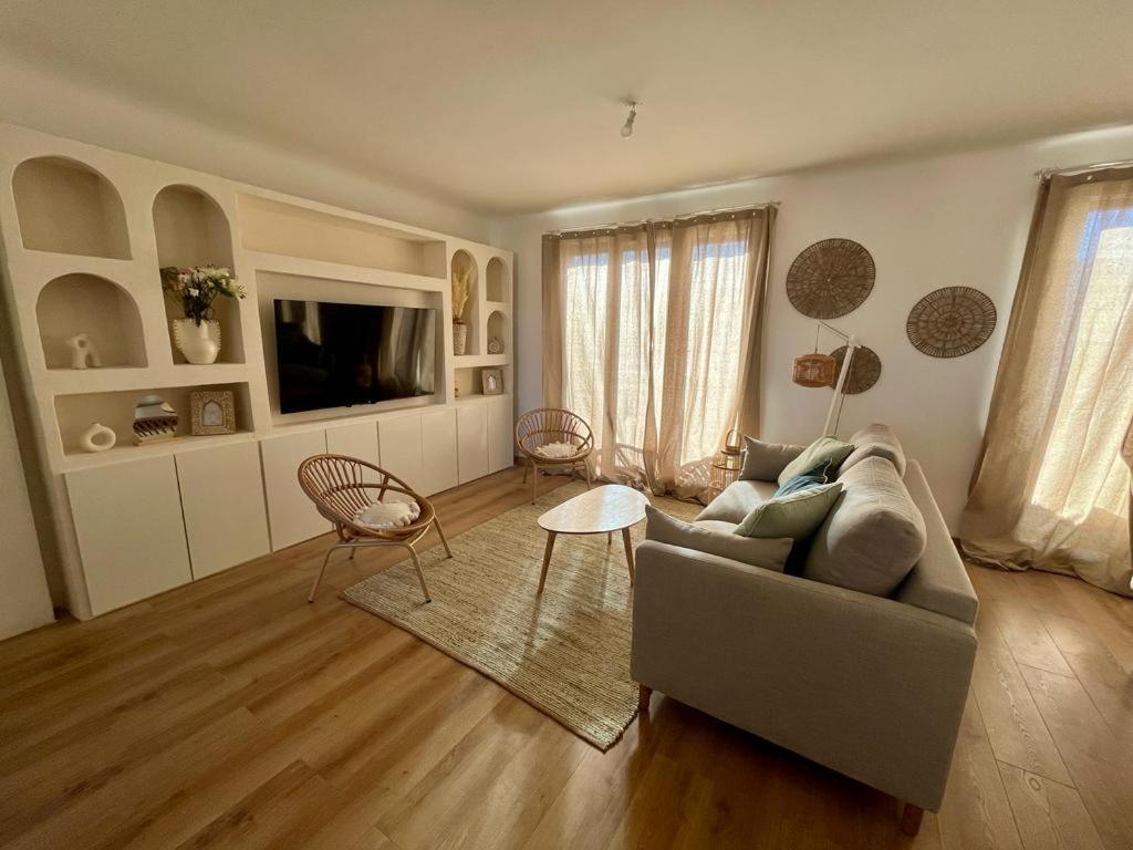 Appartement Prado Avec Parking Marseille
